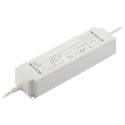 YingJiao Sterownik LED 100 W 4.16 A 24 V 1 szt.-0