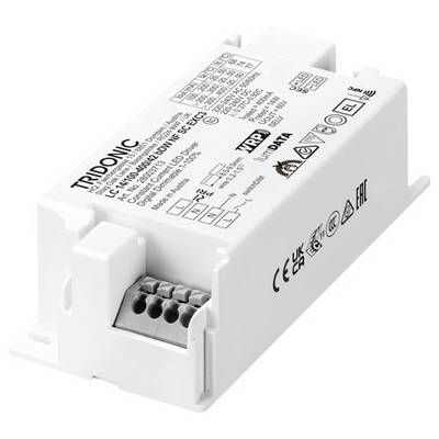 Tridonic LC 14W 100-400mA 42V bDW NFC SC EXC3 Sterownik LED Stałonaprądowy 14 W 0.4 A 7.5 - 42 V Regulowany 1 szt.-0