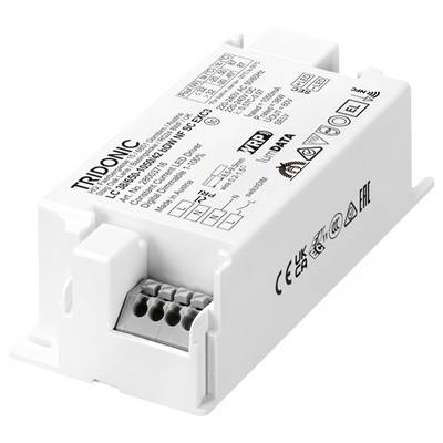 Tridonic LC 38W 650-1050mA 42V bDW NFC SC EXC3 Sterownik LED 36 W 1.05 A 7.5 - 42 V 1 szt.-0
