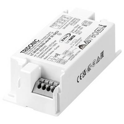Tridonic LC 38 W 650–1050mA o4a NFC SC EXC Sterownik LED 36 W 1.05 A 7.5 - 42 V 1 szt.-0