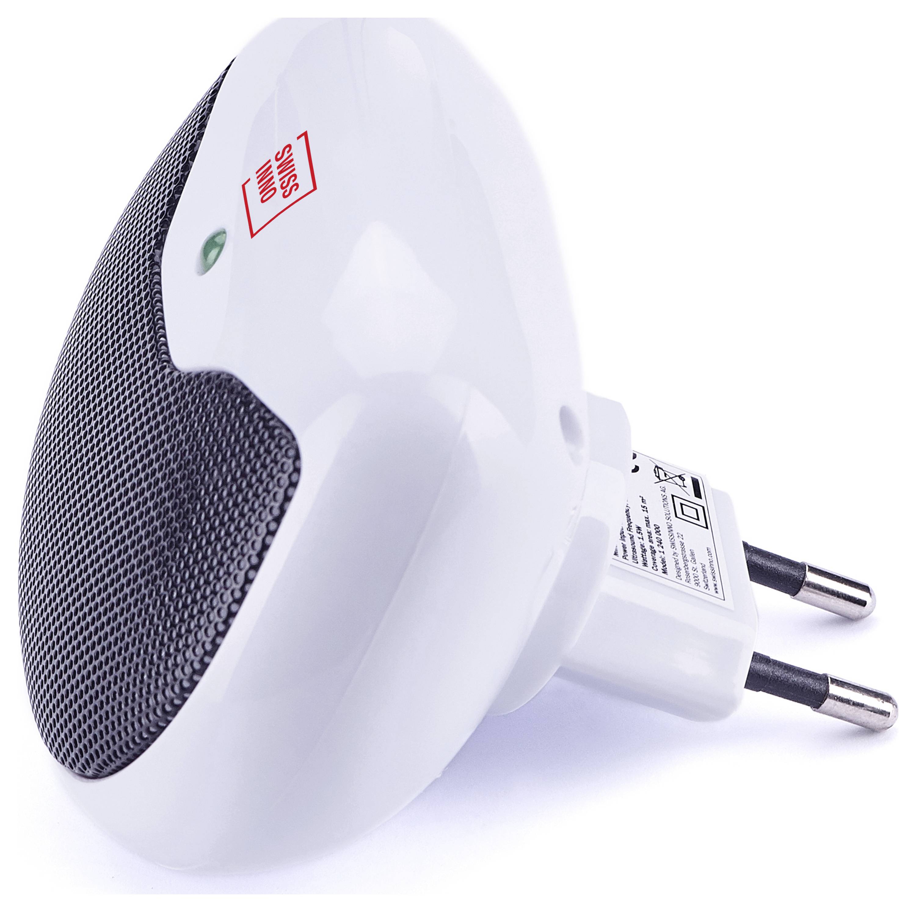 Кімнатний відлякувач гризунів Swissinno Mini Ultraschall 1 240 001