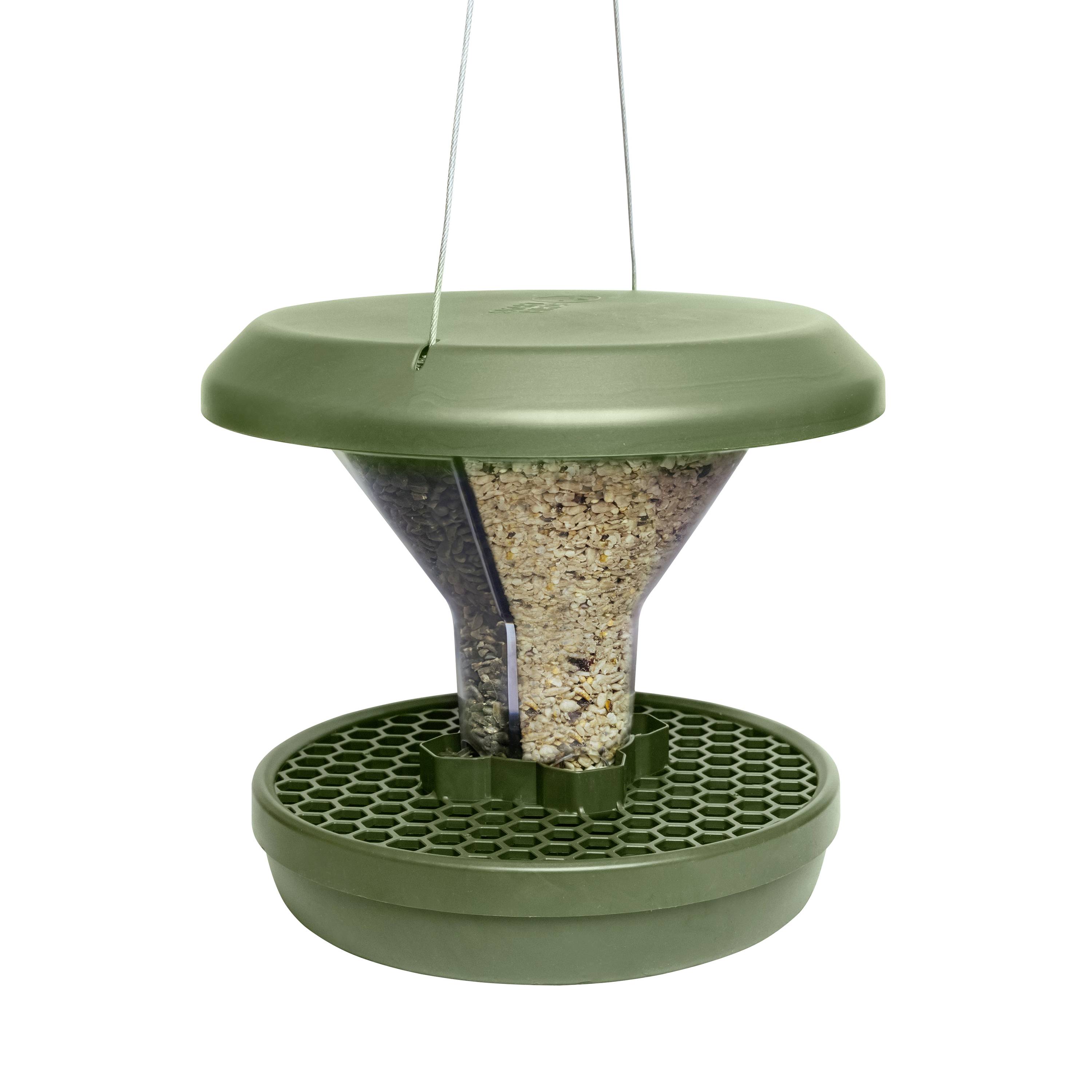 Swissinno Silos na paszę Davos Dunkelgrün 750 ml 1 szt. 1 800 001-1