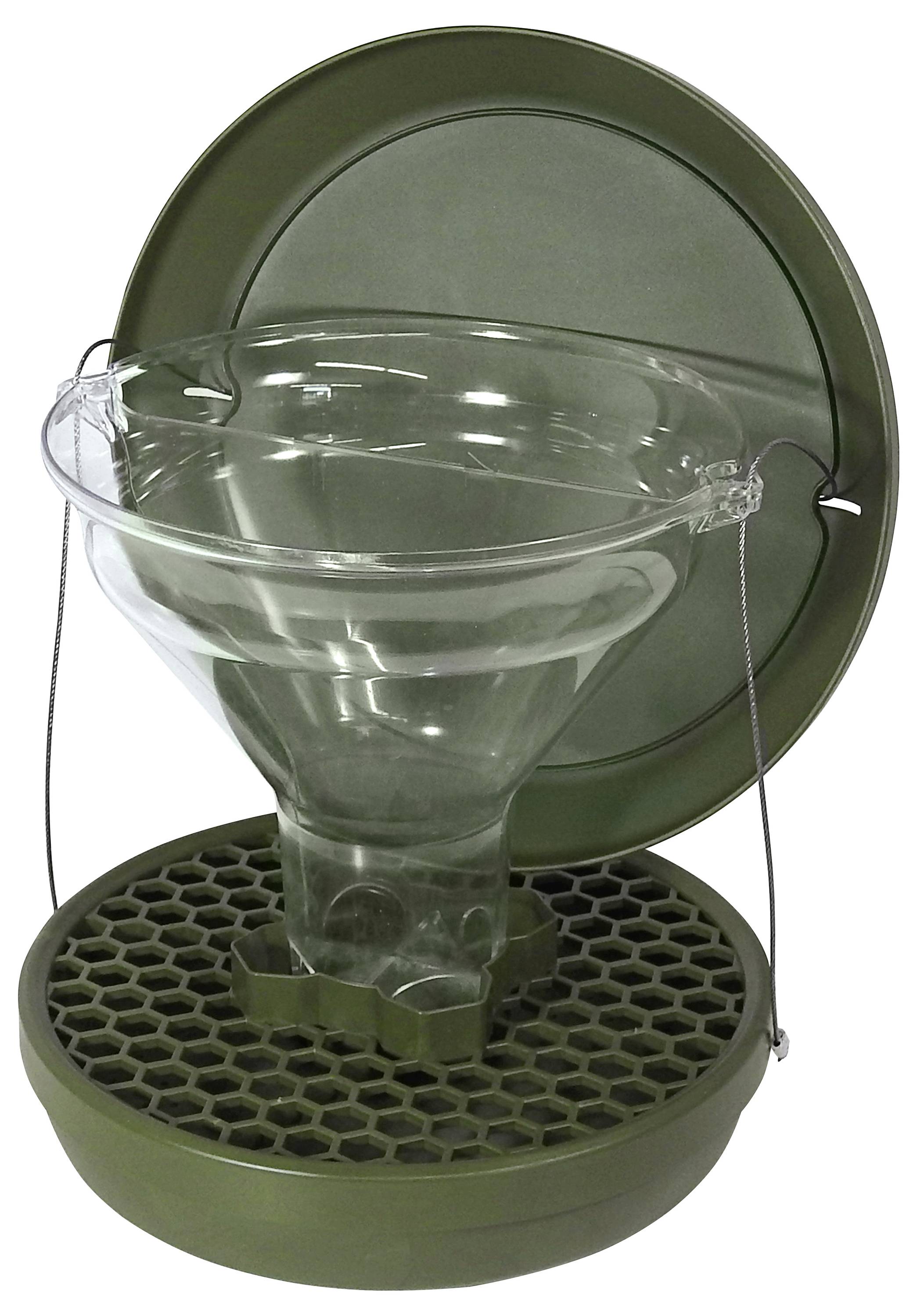 Корм Swissinno Davos Dunkelgrün силосний 750 мл 1 шт. 1 800 001