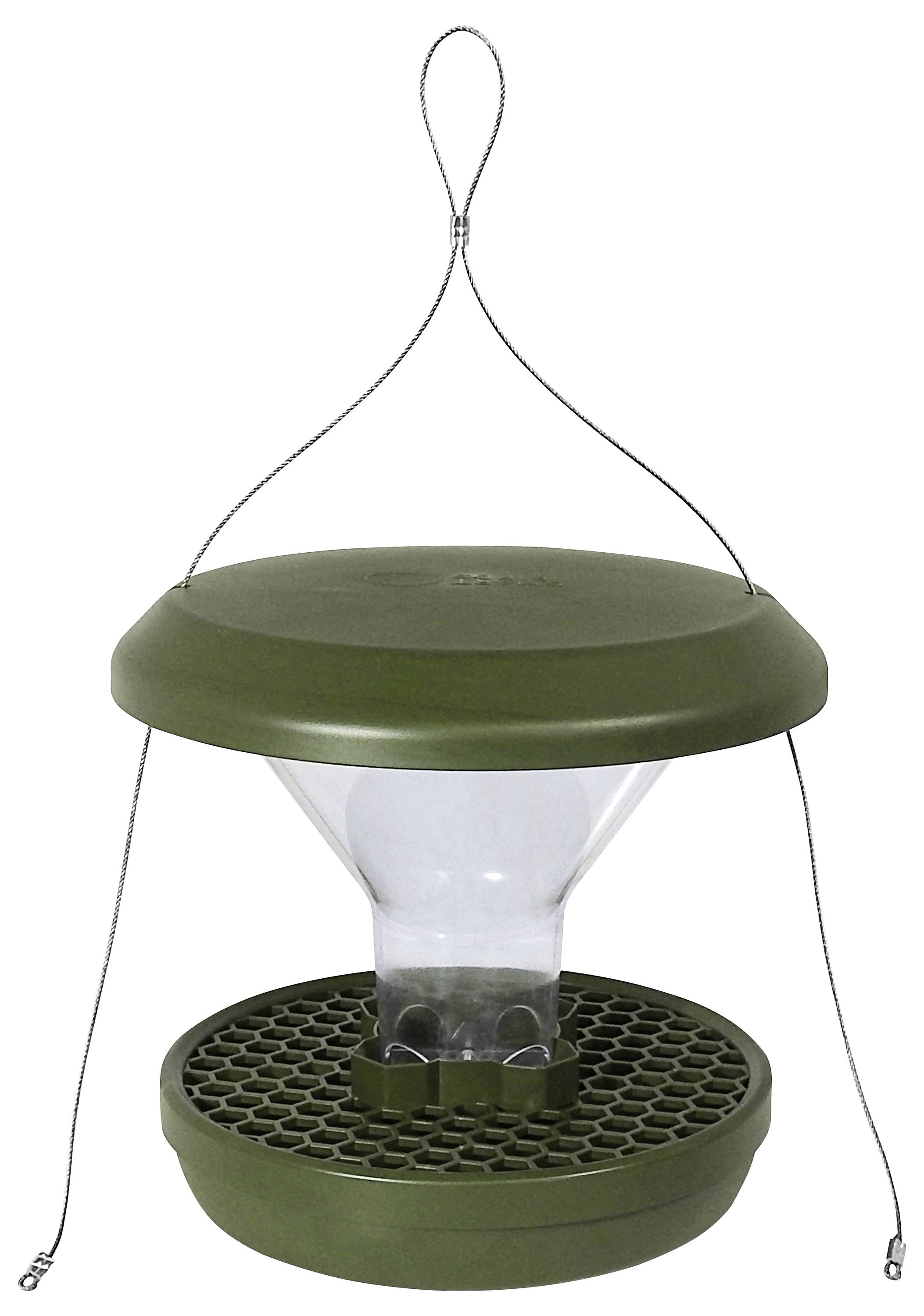 Swissinno Silos na paszę Davos Dunkelgrün 750 ml 1 szt. 1 800 001-5