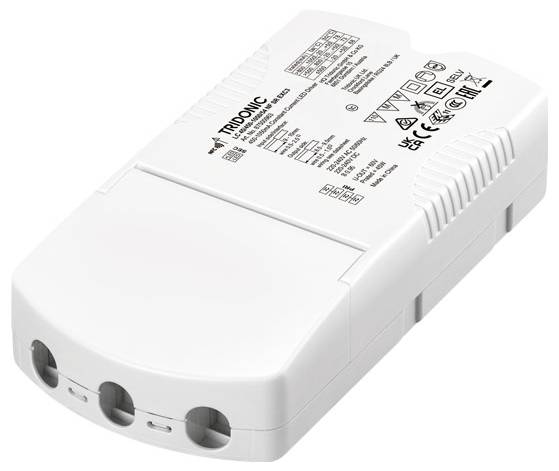 Tridonic LC 45W 450-1050mA 54V NF SR EXC Світлодіодний драйвер 45 W 1.05 A 27 - 54 V 1 шт.