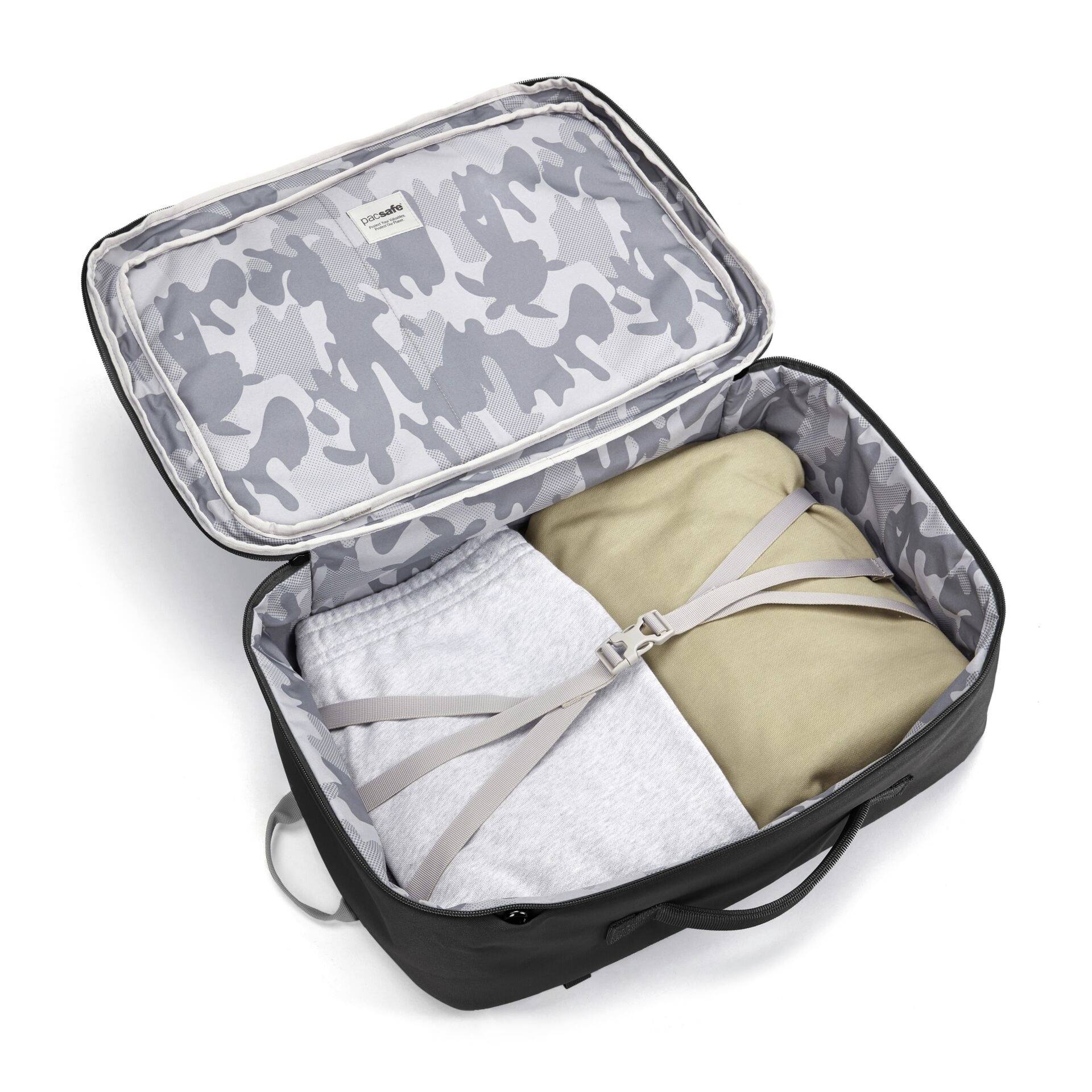 Plecak na laptopa Pacsafe GO 34l, czarny-10