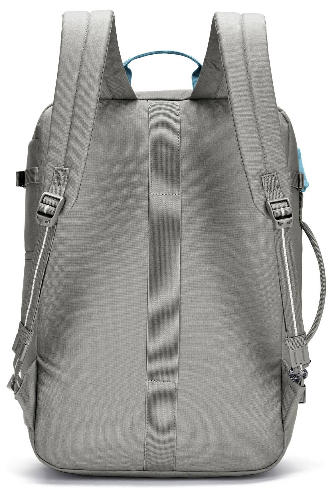 Plecak na laptopa Pacsafe GO 34l, stone-3