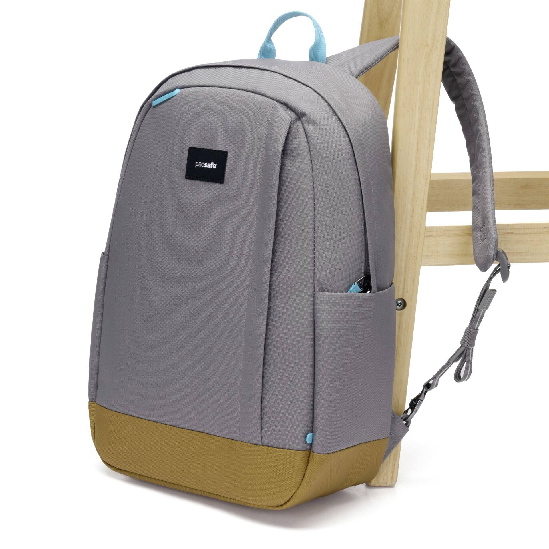 Plecak na laptopa Pacsafe GO 25l, stone-11
