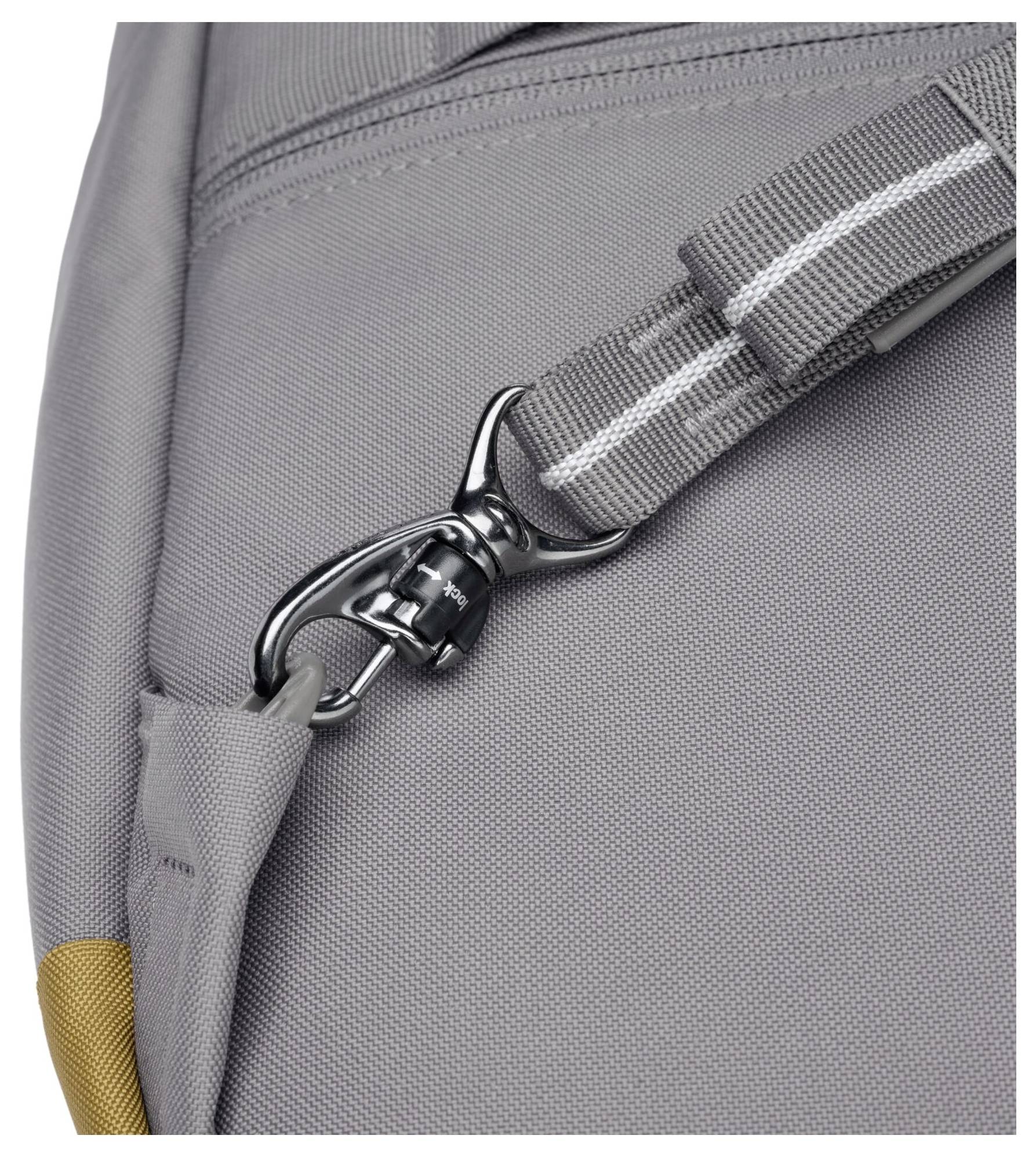 Plecak na laptopa Pacsafe GO 25l, stone-6