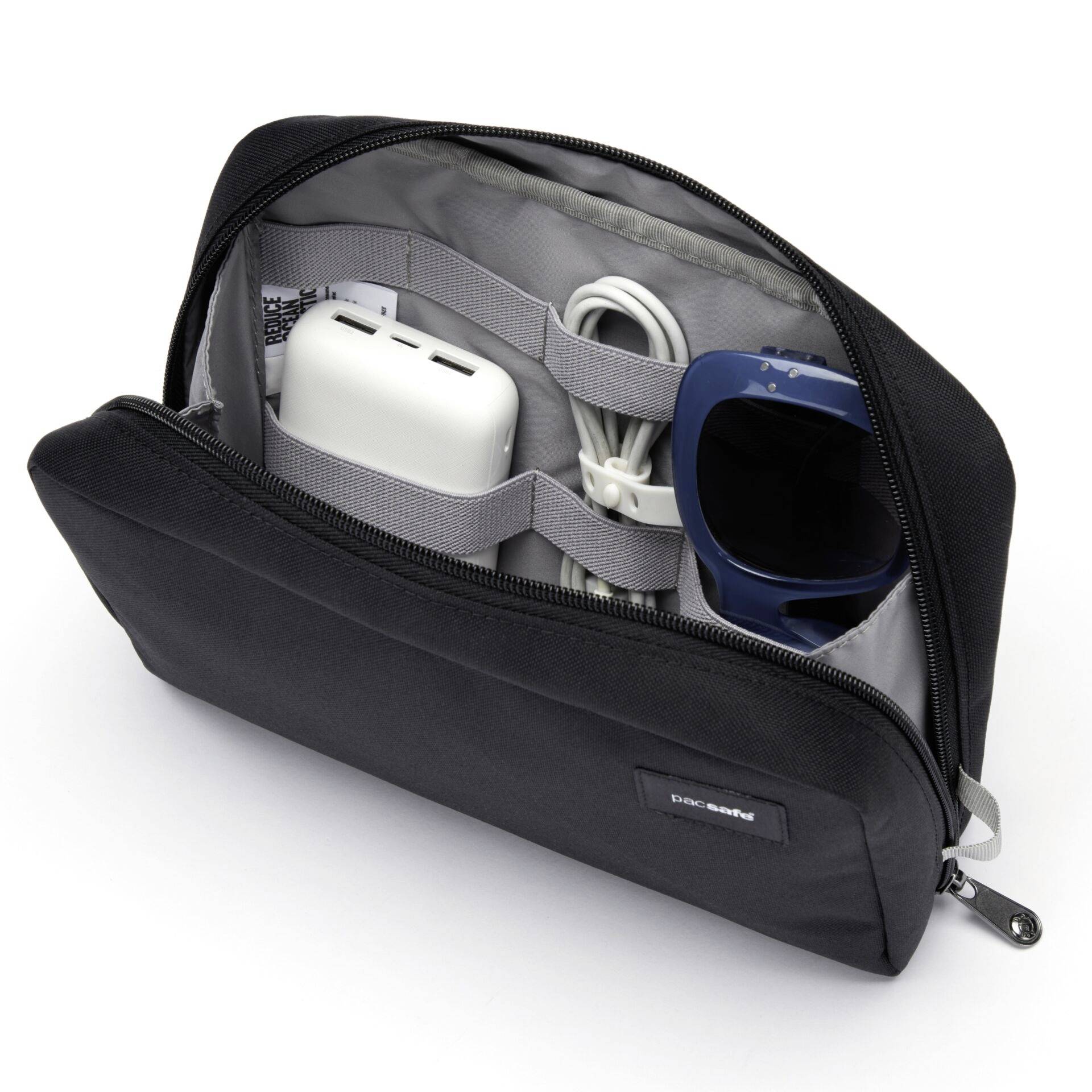 Pacsafe Torba podróżna RFIDsafe Gear Pouch 11070130 1 szt.-10