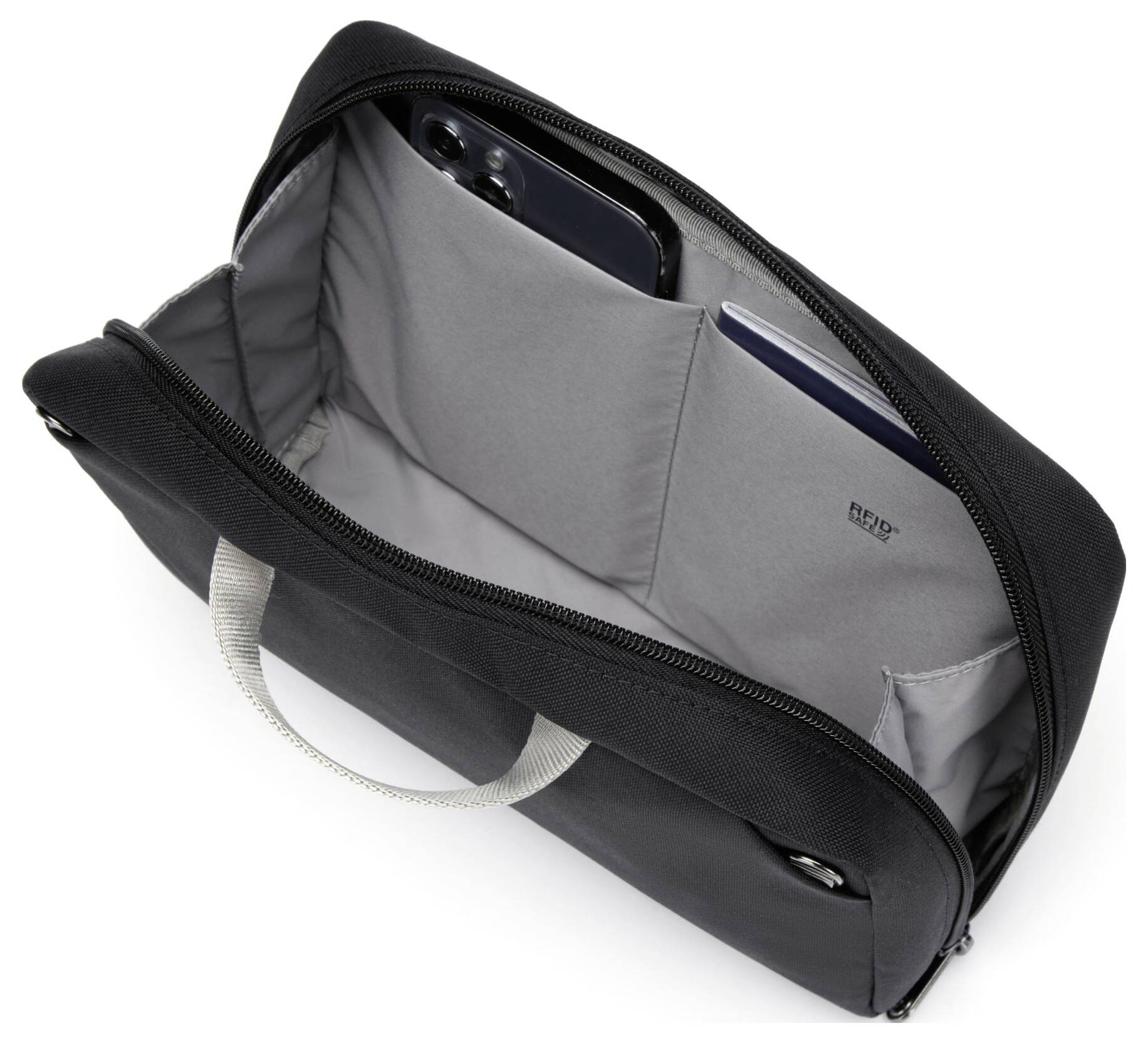 Pacsafe Torba podróżna RFIDsafe Gear Pouch 11070130 1 szt.-9