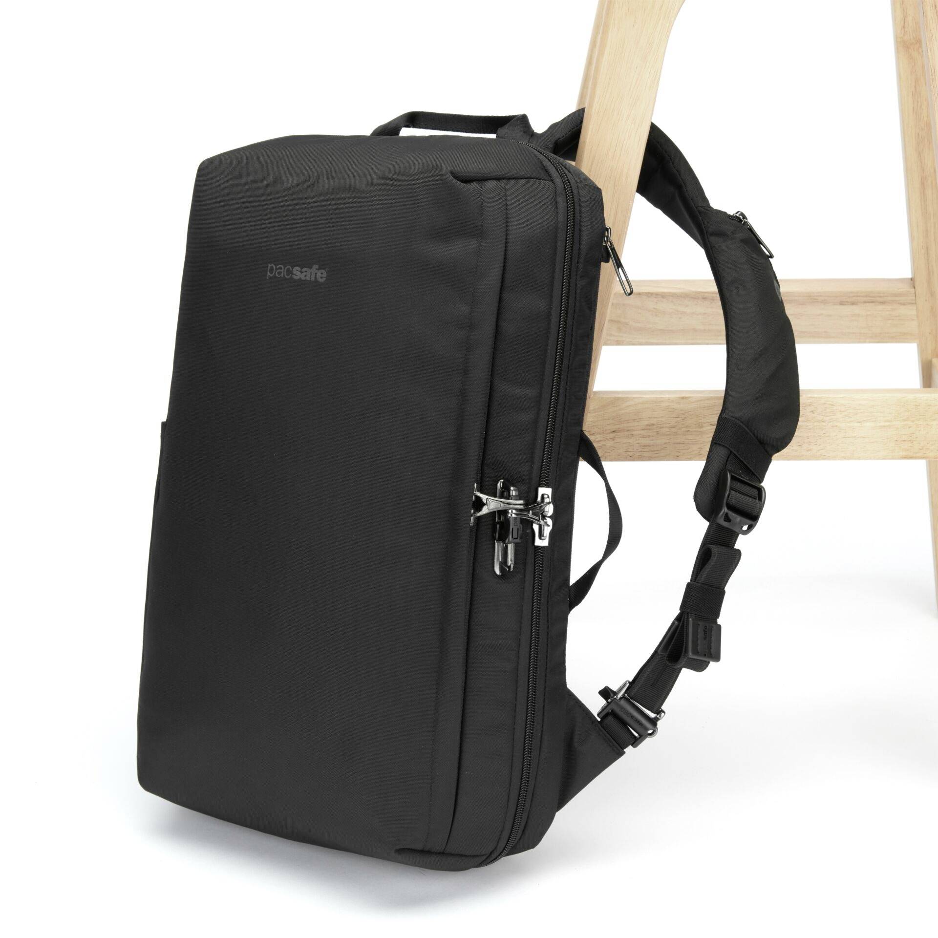 Plecak na laptopa Pacsafe Metrosafe X 16, 40,6 cm (16") , czarny-9