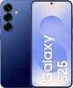 Samsung Galaxy S25 Smartfon Dual-SIM 128 GB 15.7 cm (6.2 cal) 50 MPx Android™ 15 granatowy