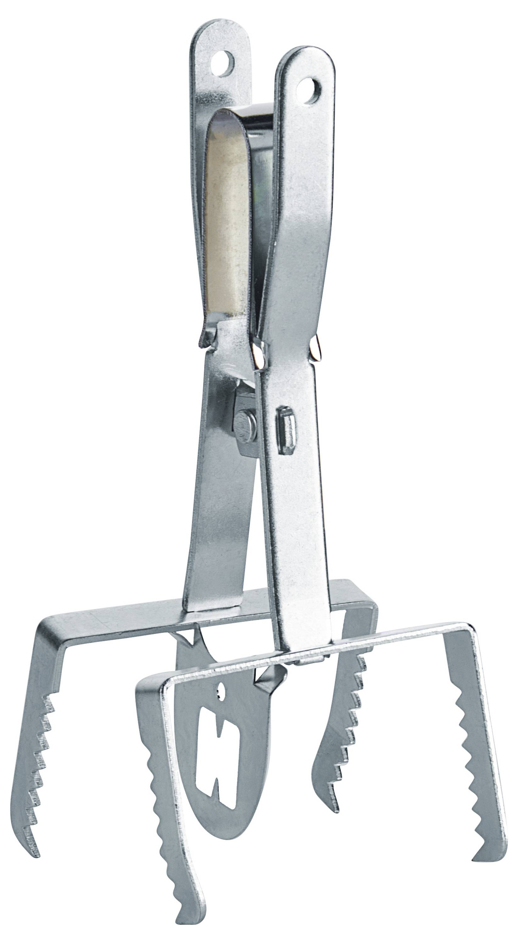 Мишоловка Swissinno Wühlmaus-Zangenfalle Classic, verzinkt 1 703 001