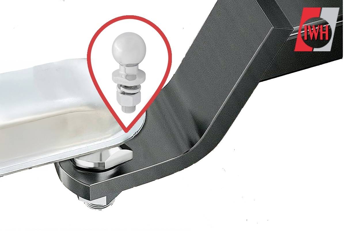 Zdjęcia przedstawiają różne pojazdy nadające się do holowania, w tym quad, traktor ogrodowy, ciągnik rolniczy oraz samochód ciągnący przyczepę.