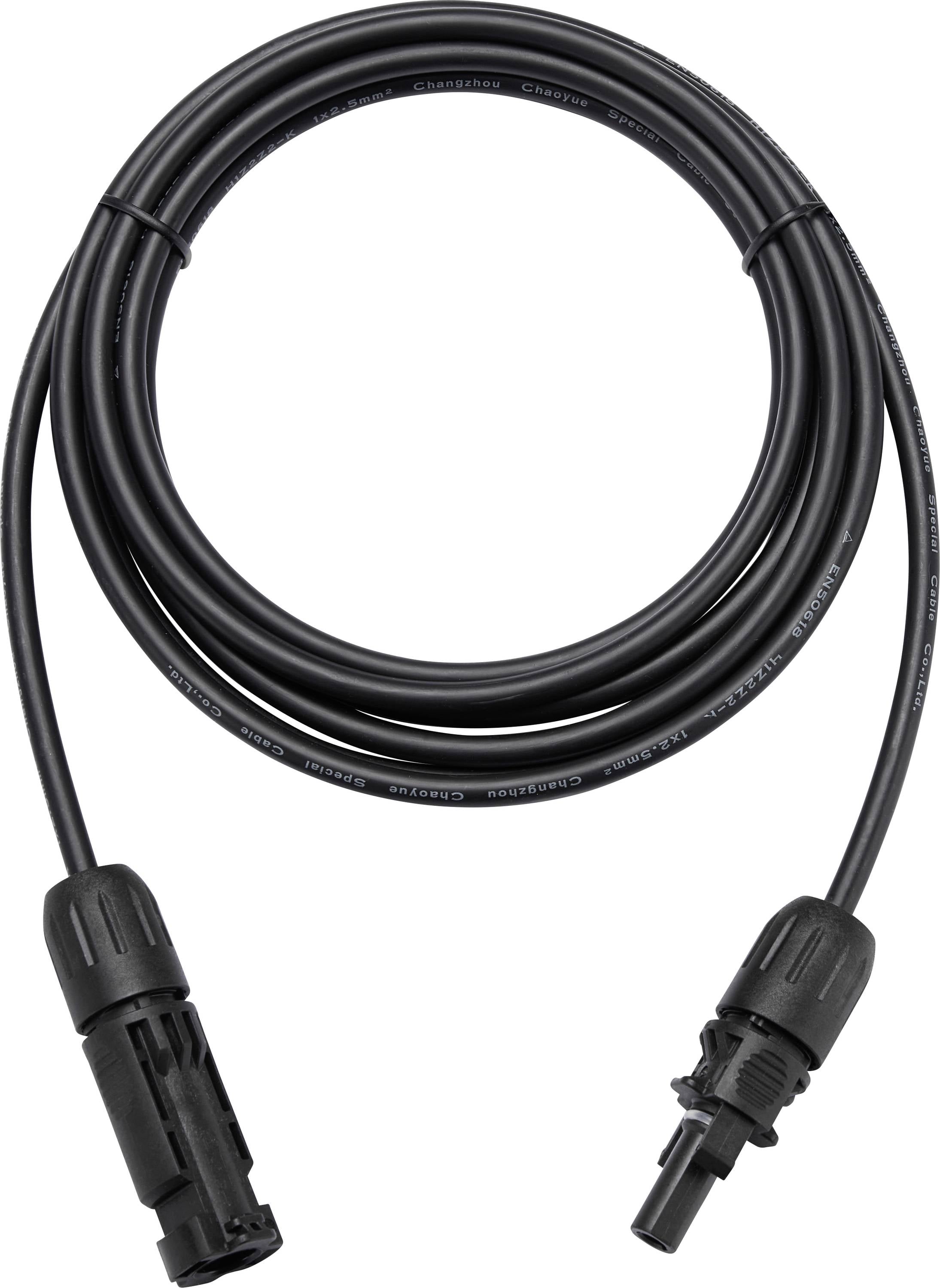 ECOFLOW STREAM Solar Panel Extension Cable (2.95M) kabel równoległy