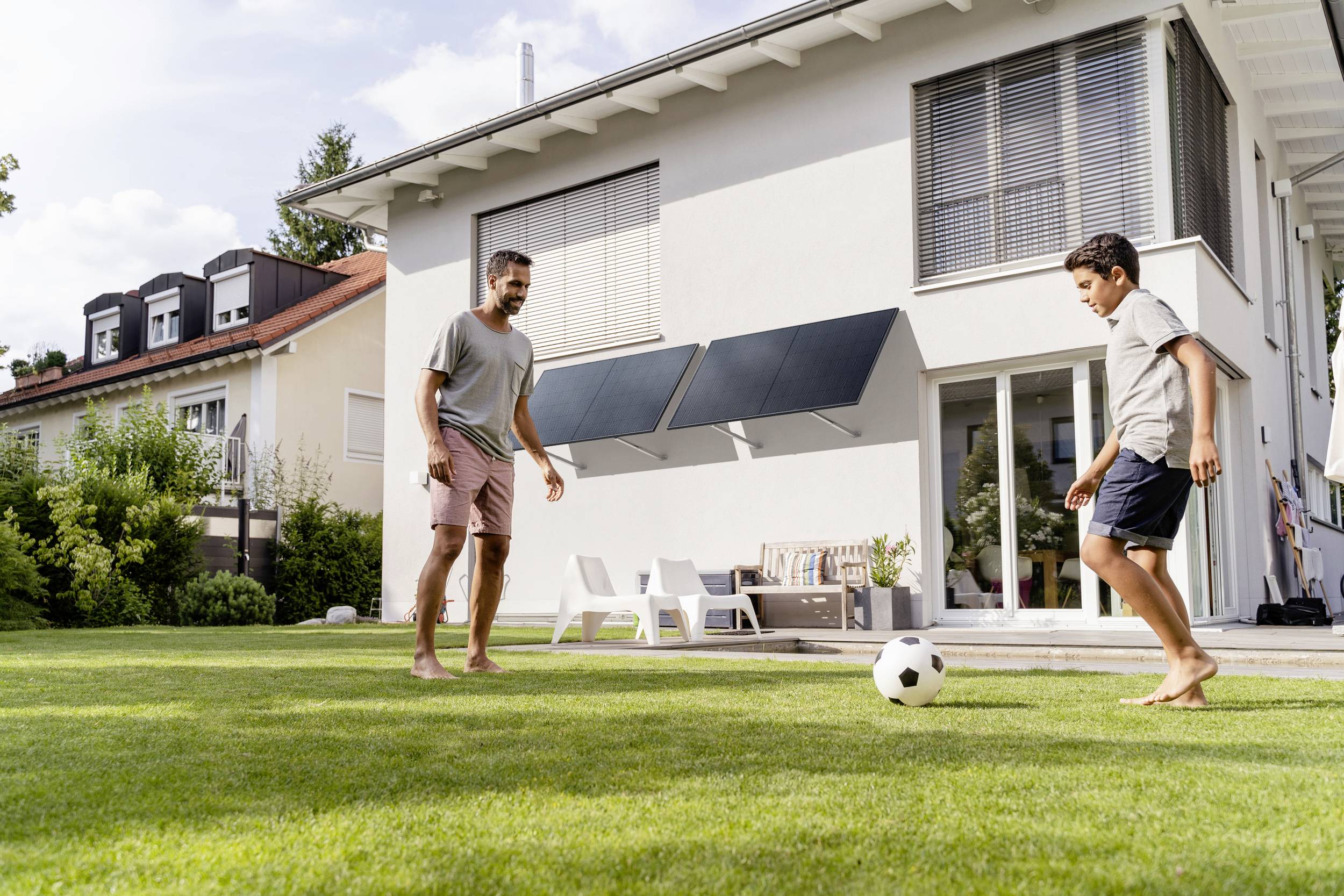 Uchwyt do modułu ECOFLOW Bracket Adjustable - Facade EFA-BKWBRACKETADJ-W-EU, 1 szt.-1