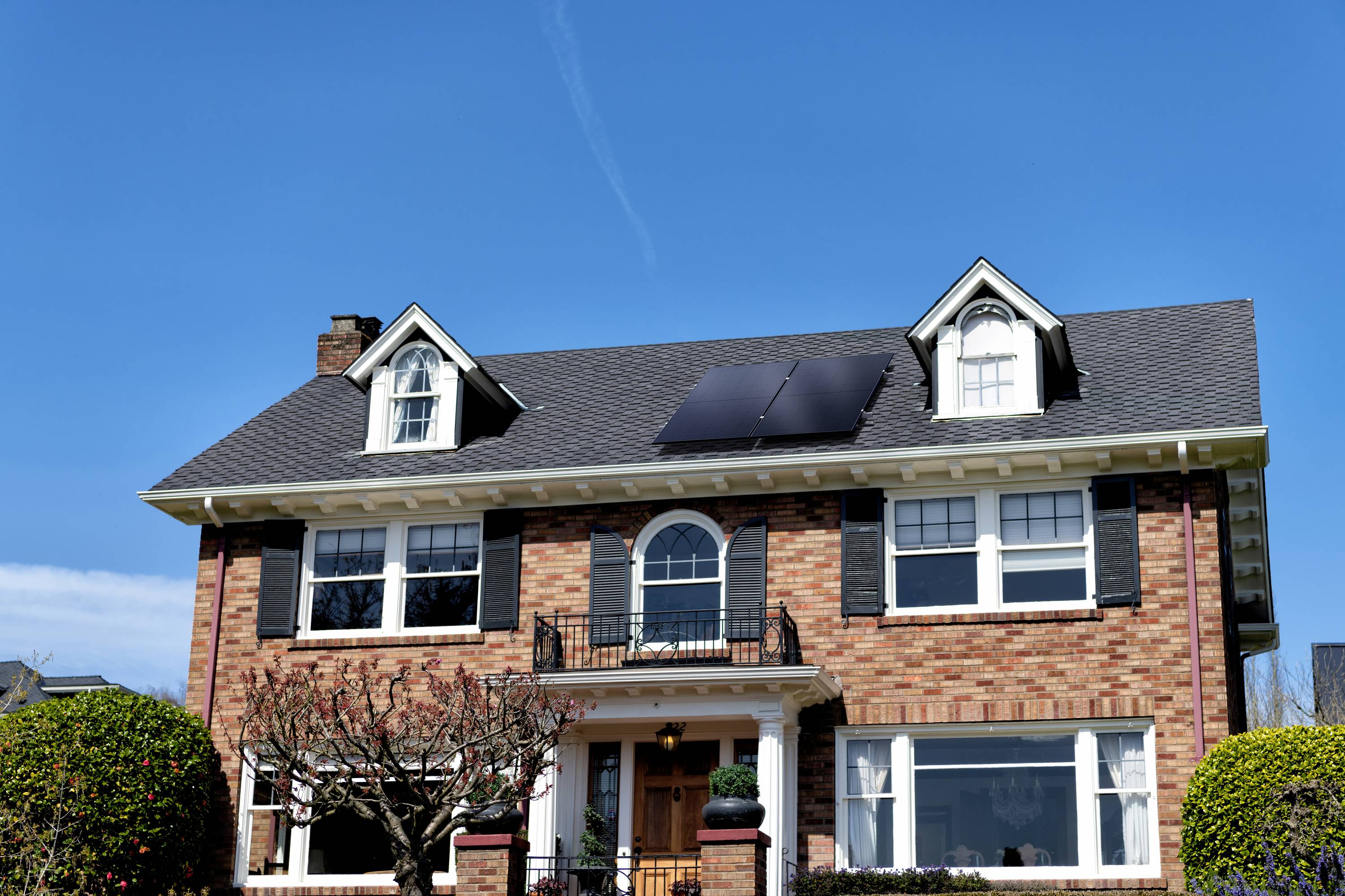 Uchwyt do modułu ECOFLOW Bracket - Pitched Roof EFA-BKWPITCHEDROOF-W-EU, 1 szt.-1