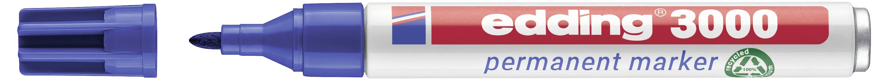 Marker permanentny Edding e3000-3