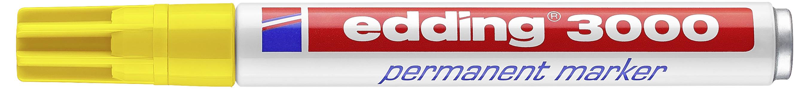 Edding e3000 4-3000005 Marker permanentny żółty Wodoodporny: Tak-3