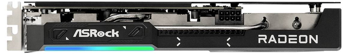 ASRock Karta graficzna RX 9060 Radeon RX 9060 XT 16 GB-4