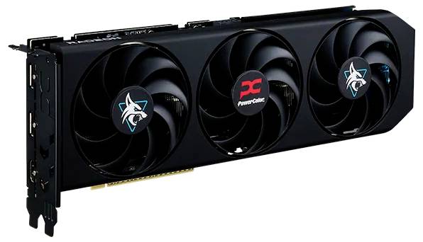 Powercolor Karta graficzna Radeon RX 9060 XT 8 GB-3