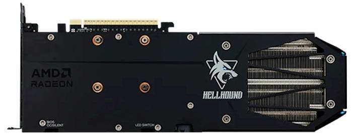 Powercolor Karta graficzna Radeon RX 9060 XT 8 GB-4