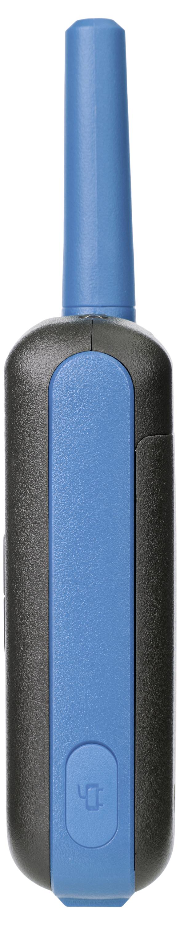 Radiotelefon PMR DECROSS DC63 Blau 2er-Set-7