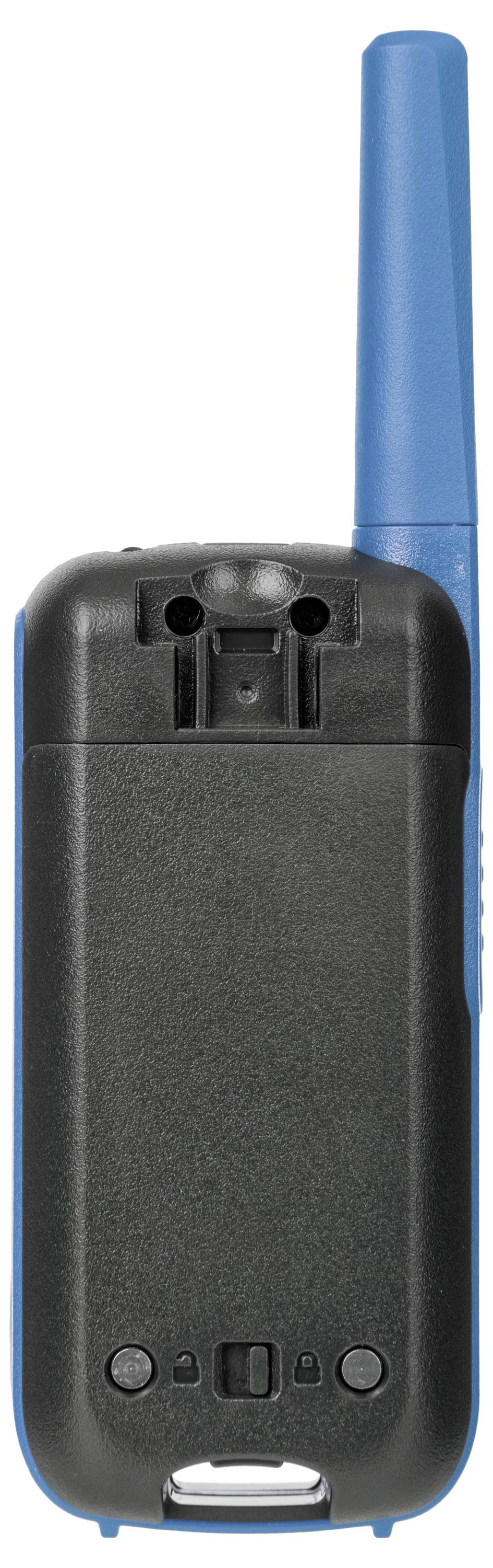 Radiotelefon PMR DECROSS DC63 Blau 2er-Set-9