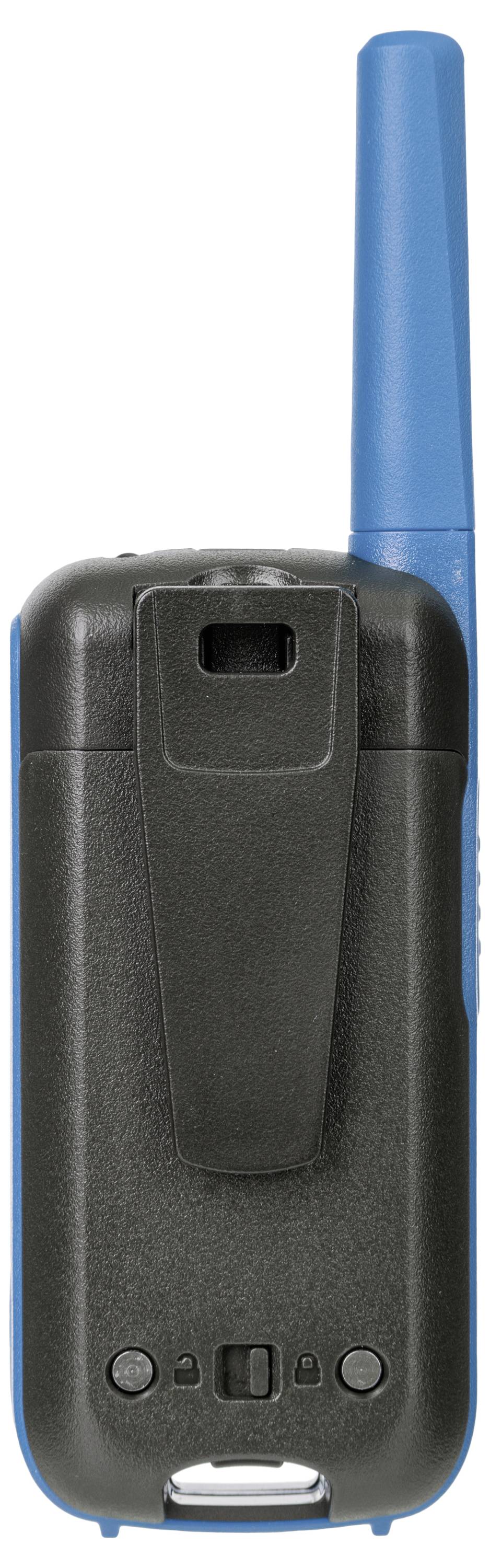 Radiotelefon PMR DECROSS DC63 Blau 2er-Set-10