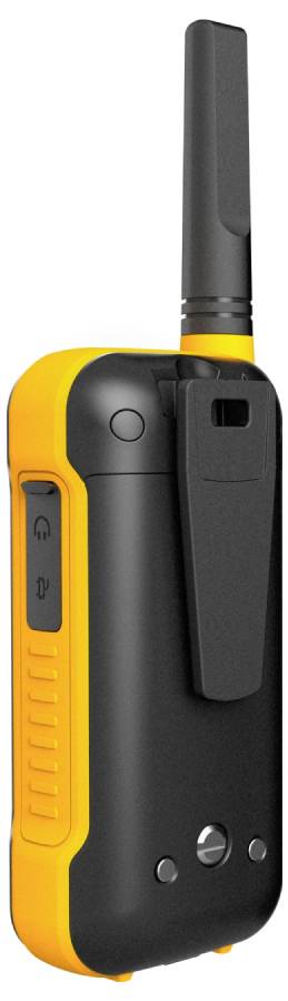 DECROSS DC93 Quad EU Orange 4er-Set DC9318716304001 Radiotelefon PMR-6