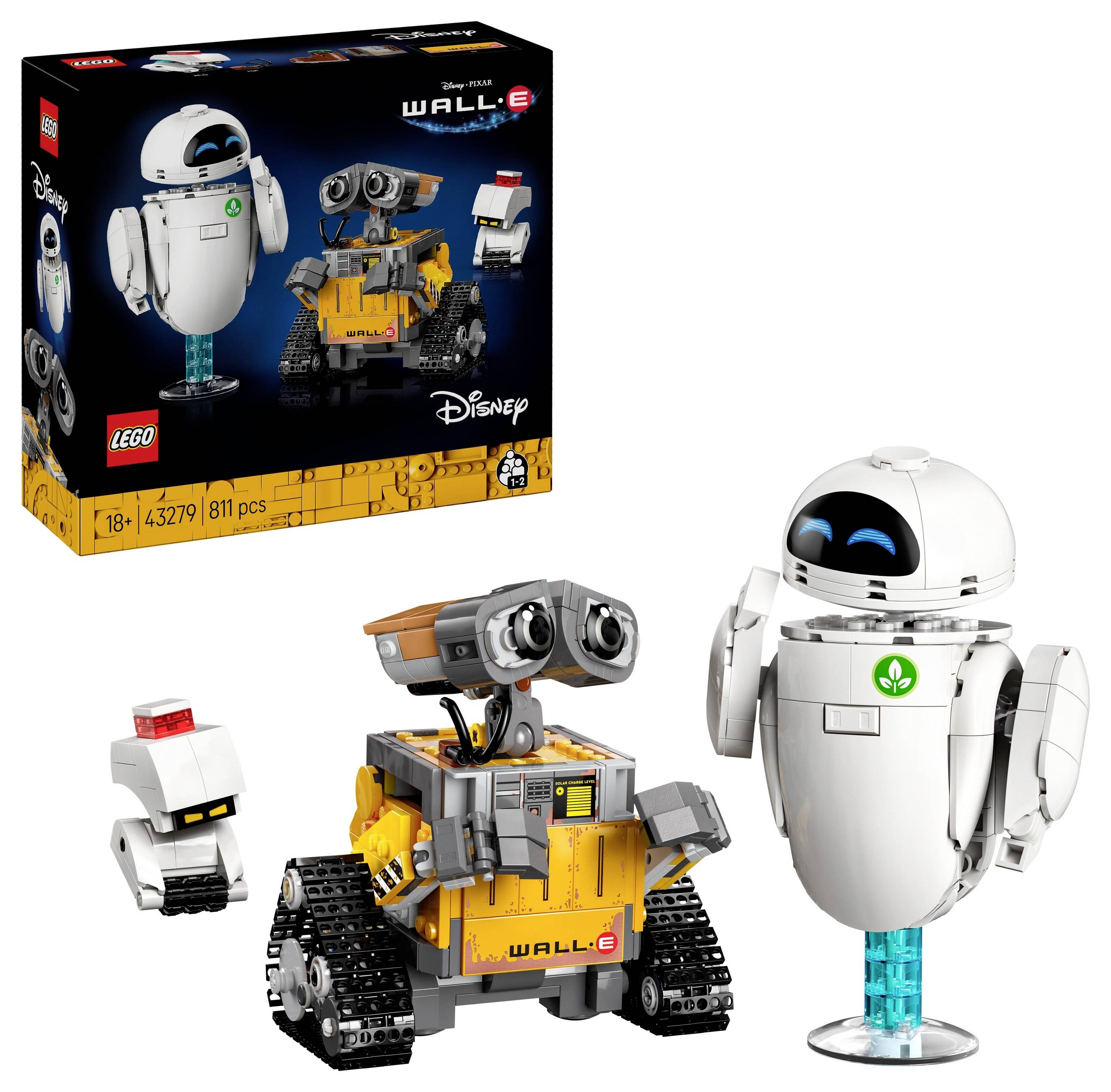 LEGO® ДІСНЕЙ 43279