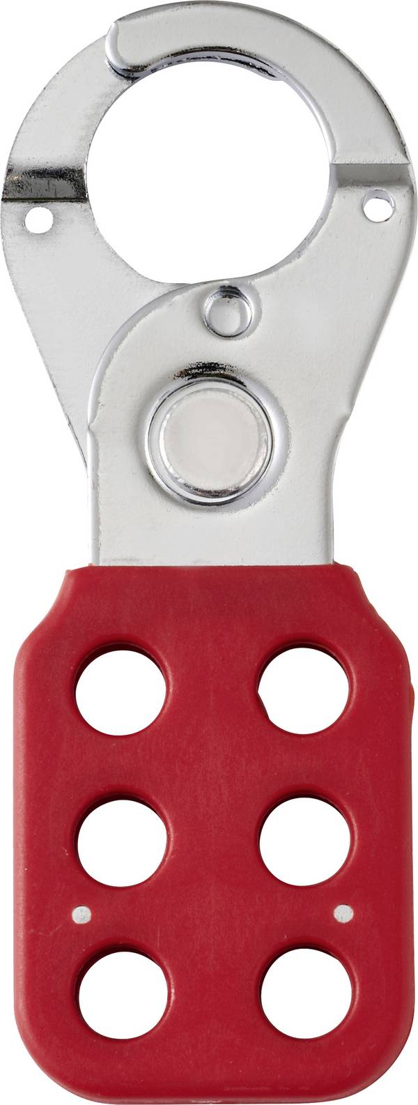 Sygonix SY-6872540    metal (ocynkowany), poliamid         1 szt.