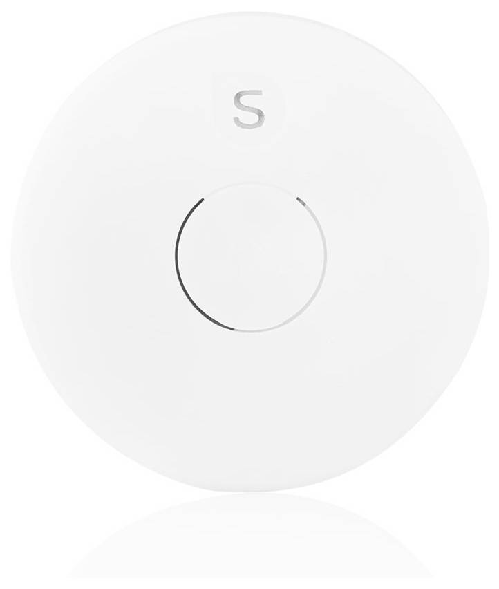 Детектор диму Smartwares FSM-11450 з живленням від батареї