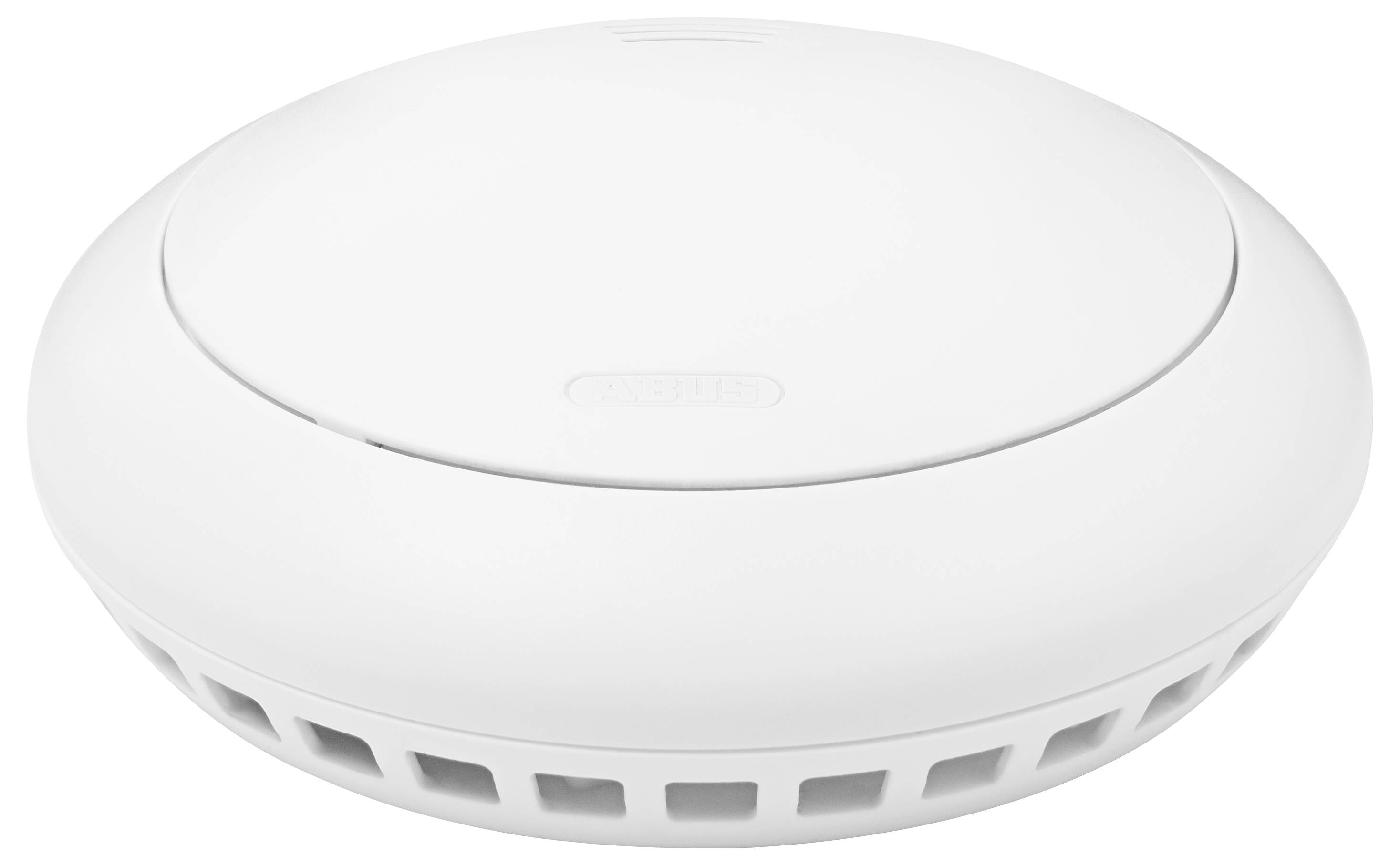 ABUS Smartvest Pro Funk-Rauch-/Hitzewarnmelder FURM45000 Розширення бездротової сигналізації Бездротовий детектор диму та тепла