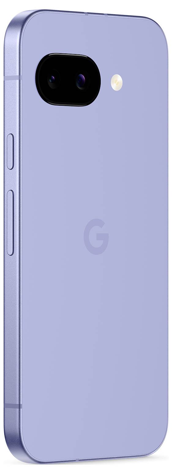 Google Pixel 9a Smartfon Dual-SIM 128 GB 16 cm (6.3 cal) 48 MPx Android™ 15 fioletowy-5