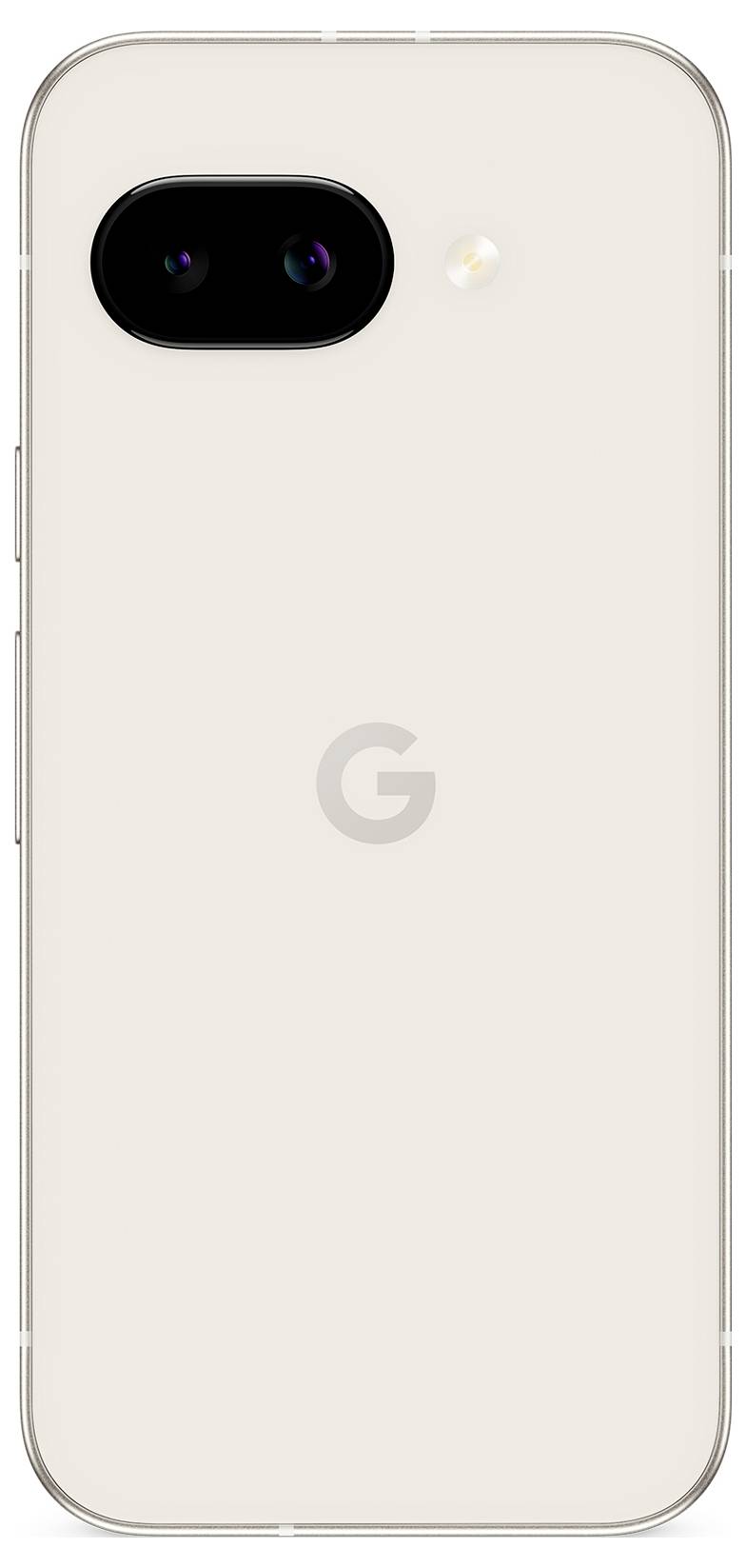 Google Pixel 9a Smartfon Dual-SIM 128 GB 16 cm (6.3 cal) 48 MPx Android™ 15 szary-3