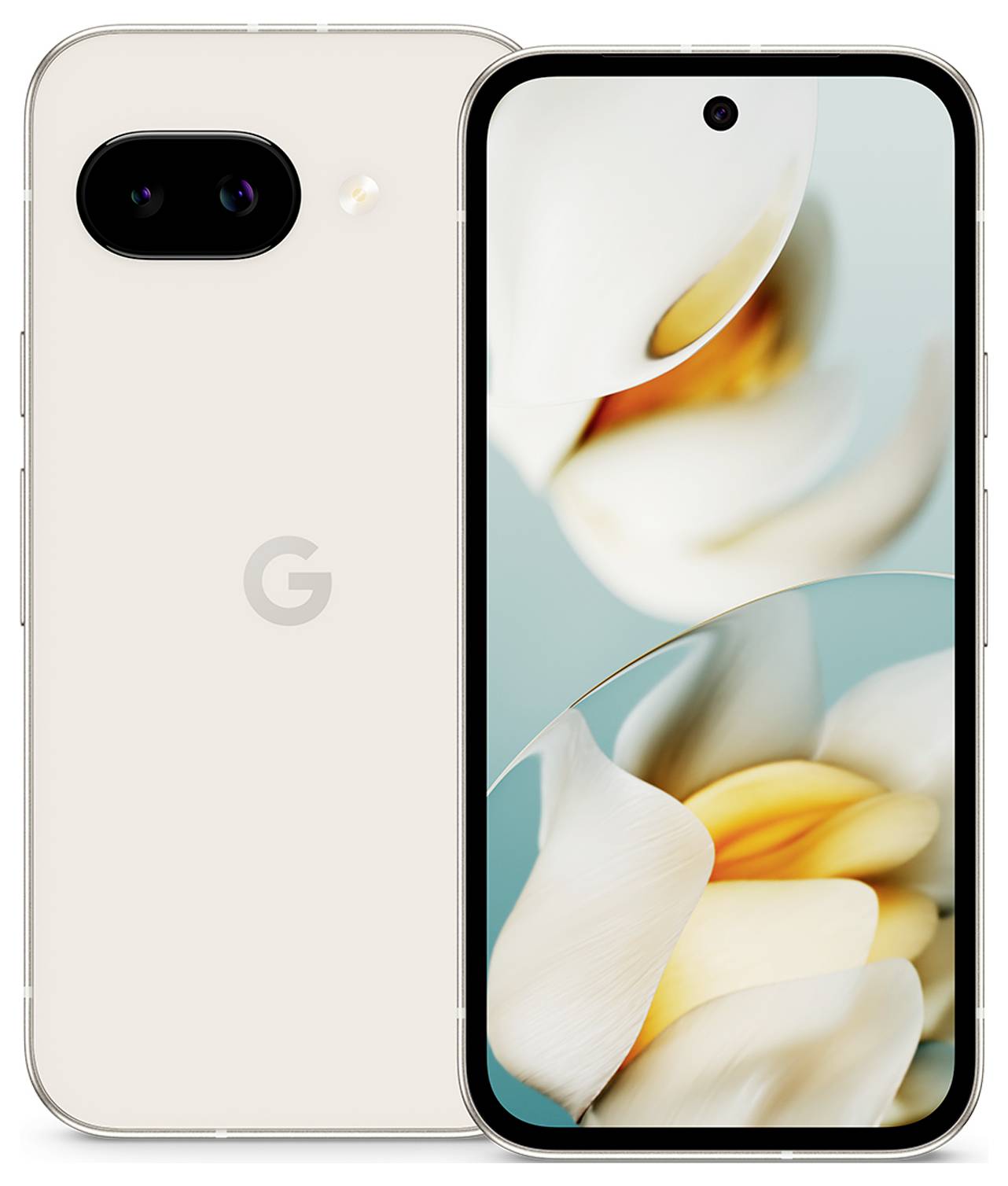 Google Pixel 9a Smartfon Dual-SIM 128 GB 16 cm (6.3 cal) 48 MPx Android™ 15 szary-4