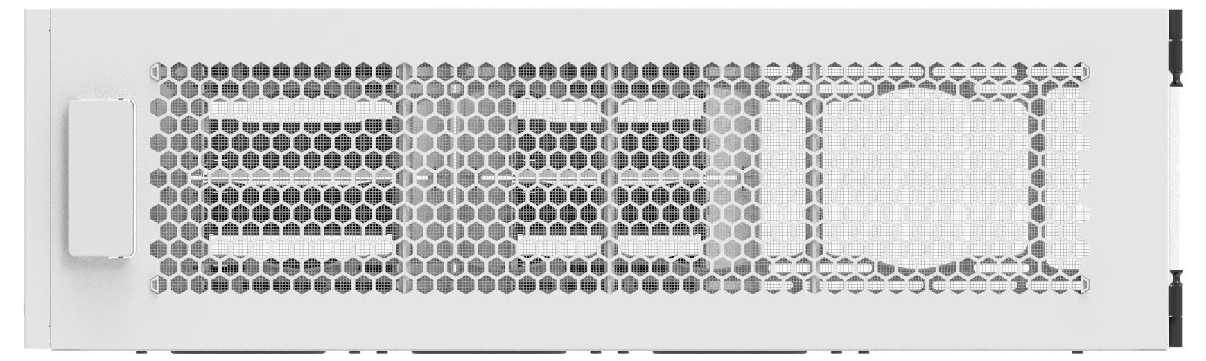 Thermaltake AX100 Snow White Desktop Podstawa śnieżna biel-4