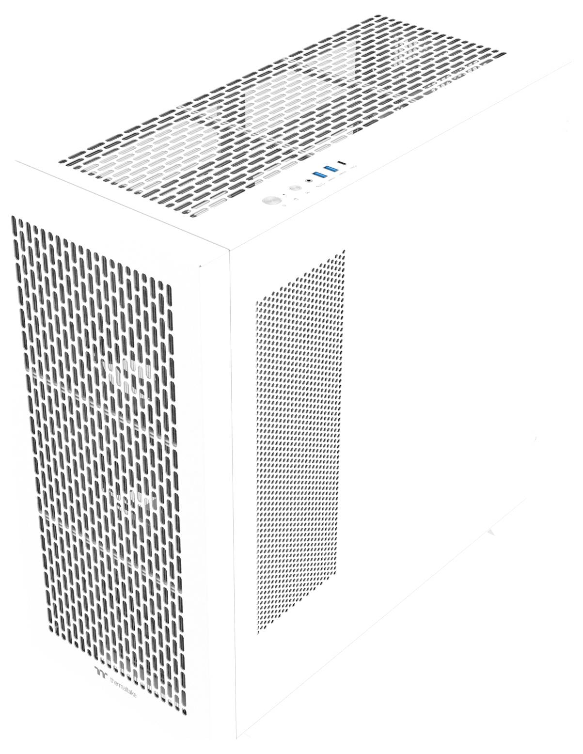 Thermaltake AX500 Snow White Full Tower Obudowa gamingowa śnieżna biel-7