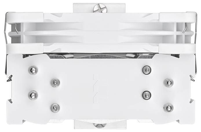 Thermaltake UX400 ARGB White Air cooler Radiator z wentylatorem na procesor #####Intel® 1851, Intel® 1700, Intel® 1200, -5