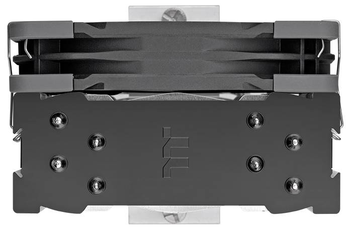 Thermaltake UX400 Air cooler Radiator z wentylatorem na procesor #####Intel® 1851, Intel® 1700, Intel® 1200, Intel® 1156-4