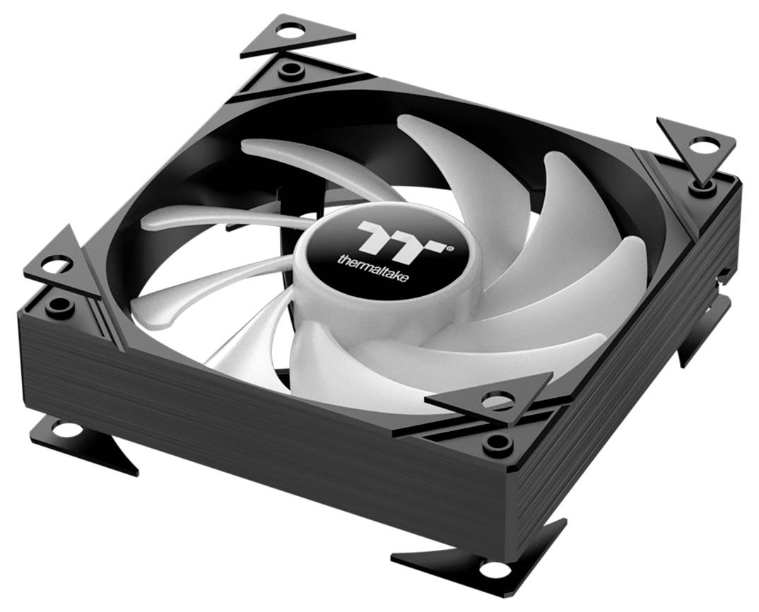 Chłodzenie wodne PC Thermaltake LA360 ARGB Sync All-In-One Liquid Cooler System Black-7