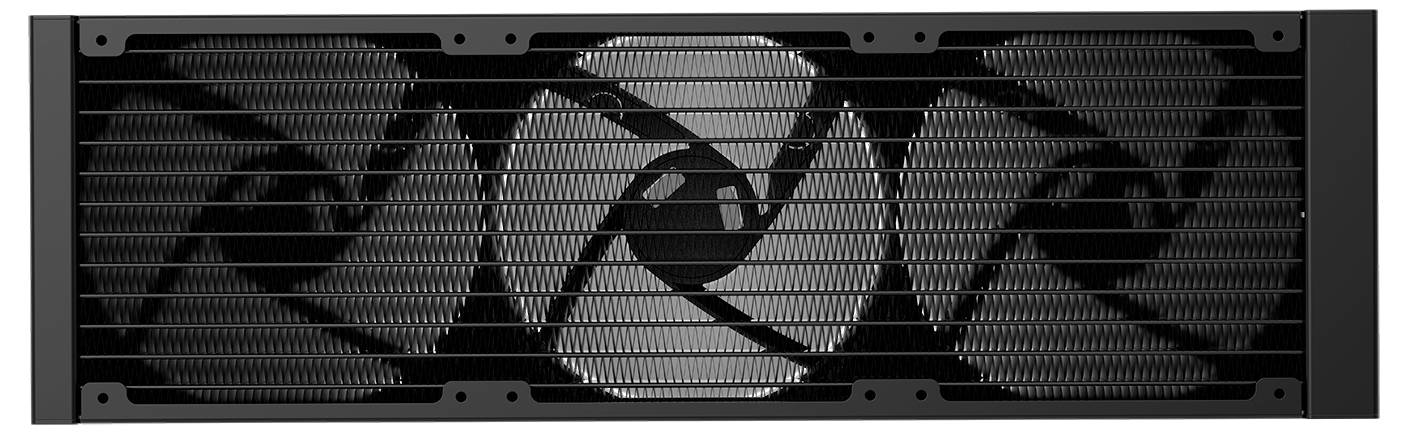 Chłodzenie wodne PC Thermaltake LA360-S ARGB Sync All-In-One Liquid Cooler System Black-3