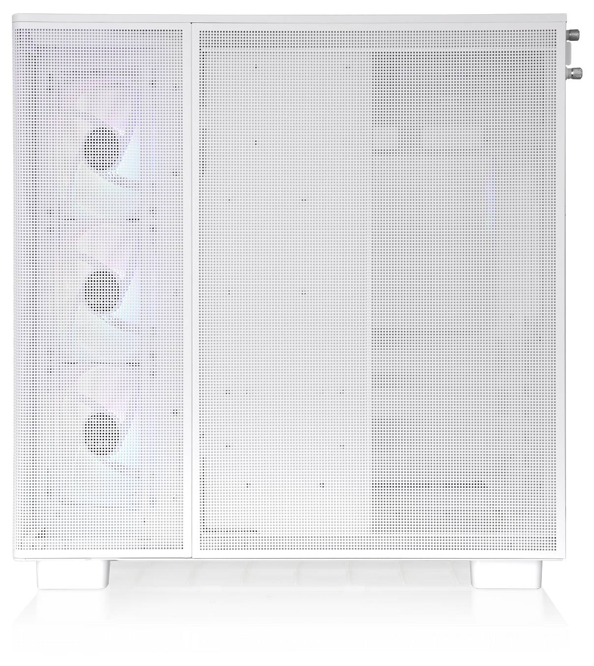 Thermaltake View 380 XL TG ARGB Snow White Midi Tower Obudowa do komputera śnieżna biel-6