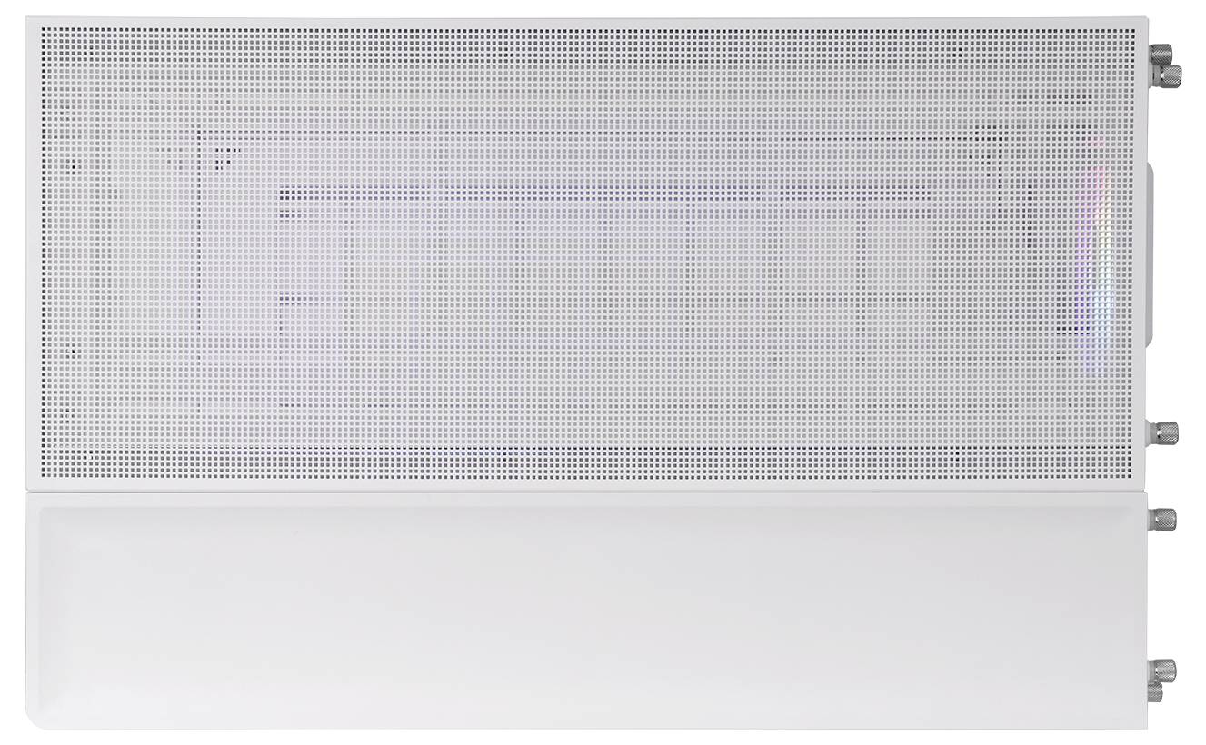 Thermaltake View 380 XL TG ARGB Snow White Midi Tower Obudowa do komputera śnieżna biel-9