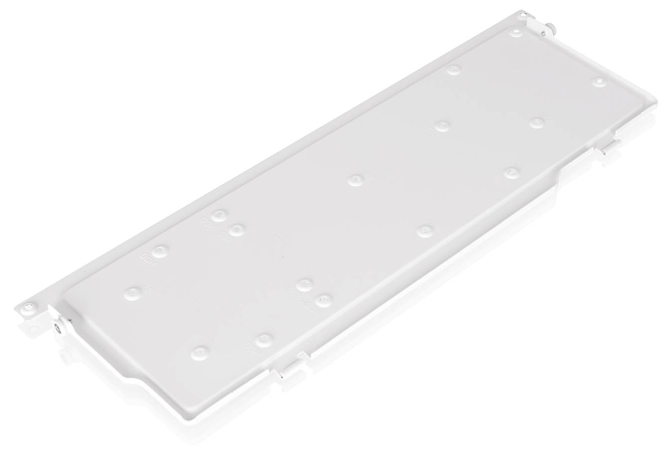 Thermaltake View 380 XL TG ARGB Snow White Midi Tower Obudowa do komputera śnieżna biel-14