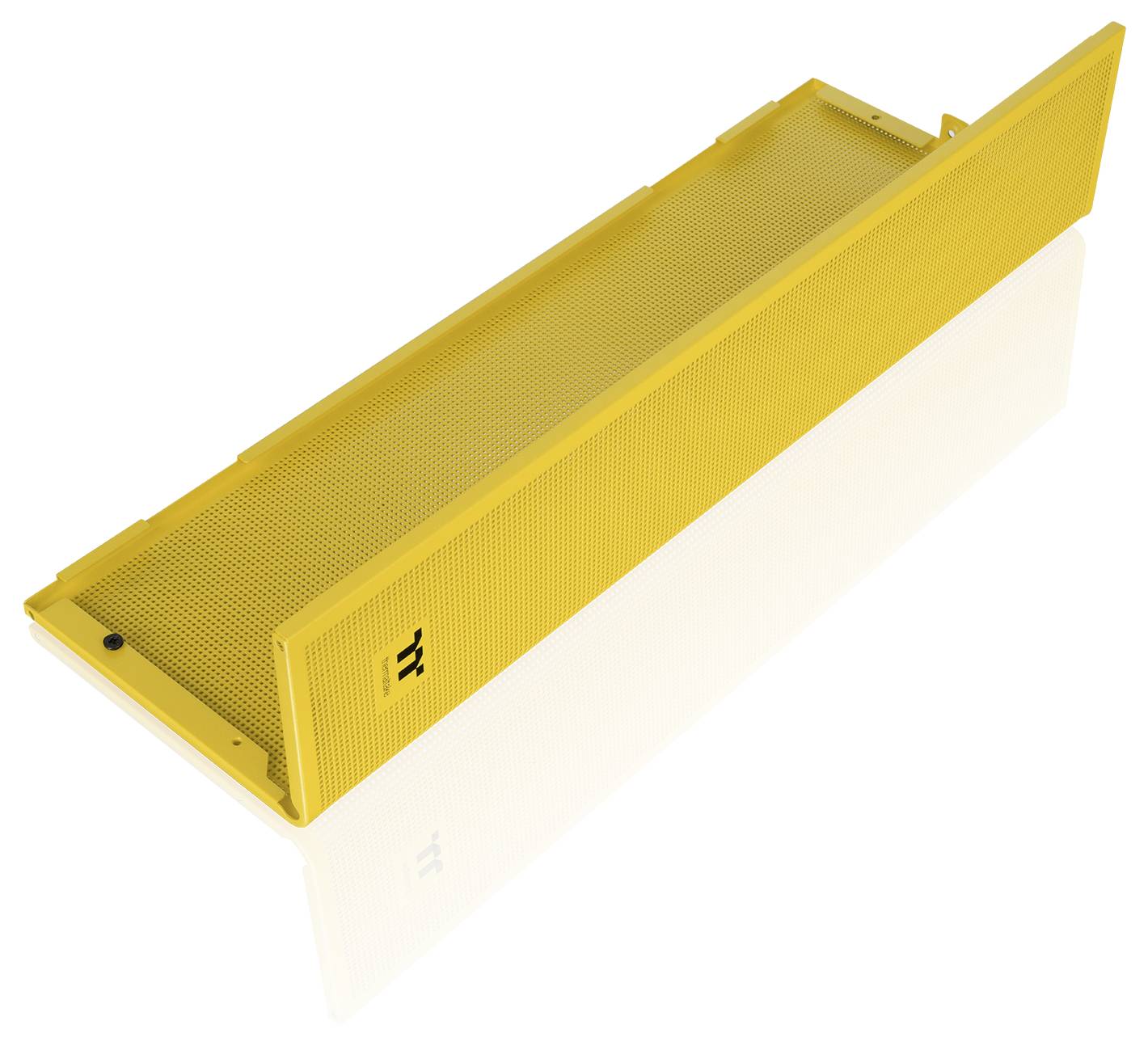 Thermaltake View 380 XL TG ARGB Bumblebee Midi Tower Obudowa do komputera żółty-11