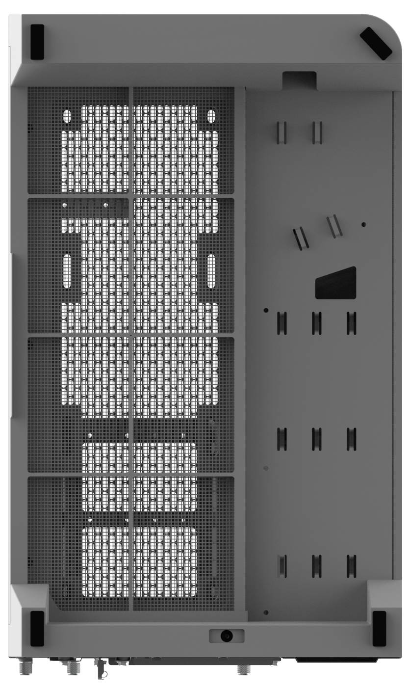 Thermaltake View 390 Air Snow White Midi Tower Obudowa do komputera śnieżna biel-7
