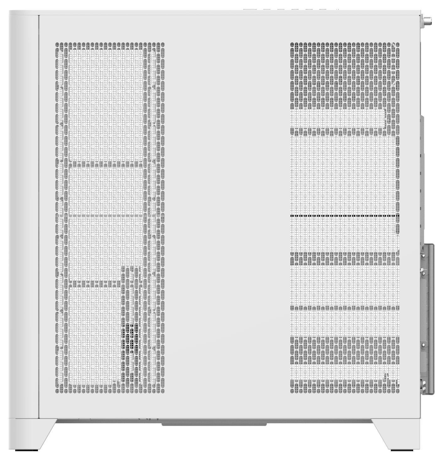Thermaltake View 390 Air Snow White Midi Tower Obudowa do komputera śnieżna biel-9